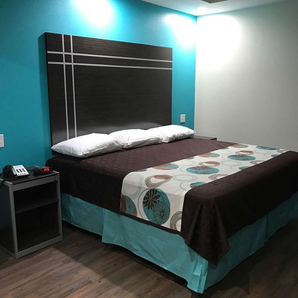 Americas Best Value Inn & Suites Spring / N. Houston Zimmer foto