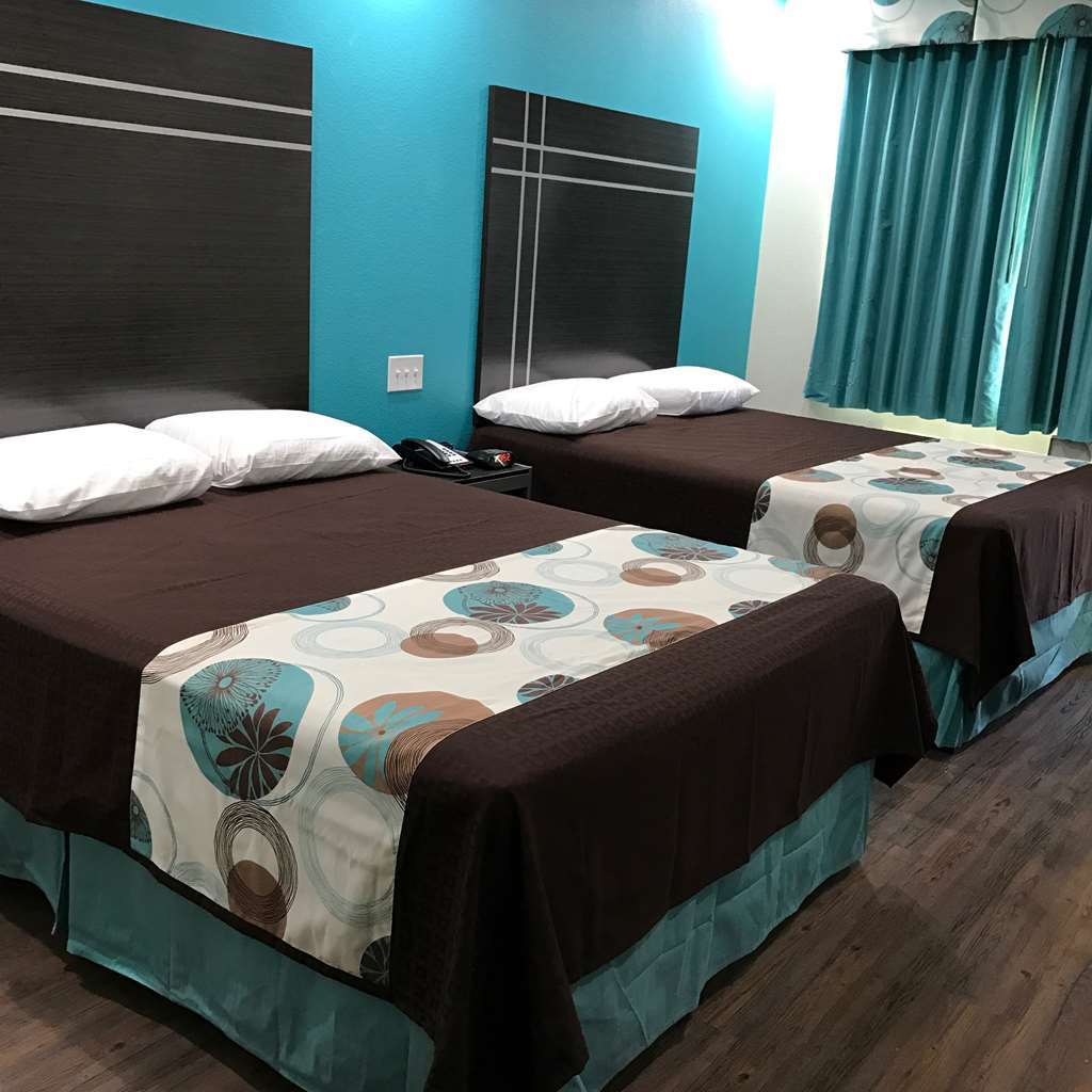 Americas Best Value Inn & Suites Spring / N. Houston Zimmer foto